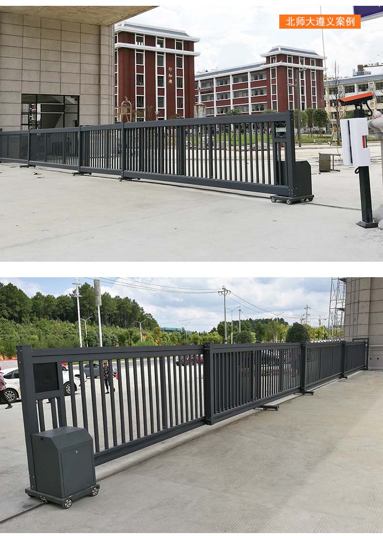 电动伸缩平移门 yh-pd04